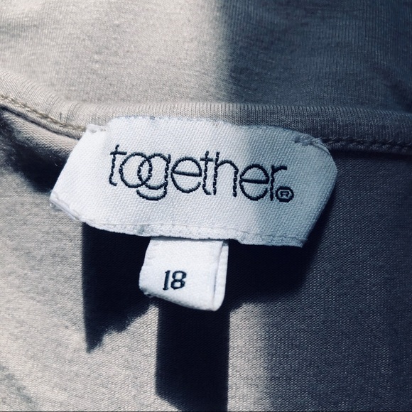 NWOT Together TShirt - Picture 4 of 4